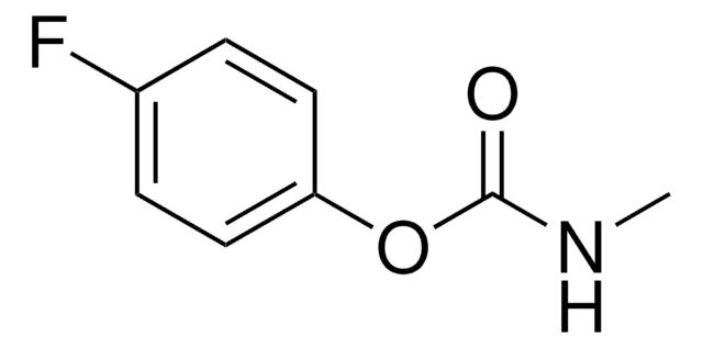 Fluorophenyl N Methylcarbamate Aldrichcpr Sigma Aldrich