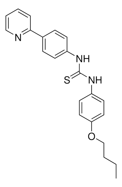 N 4 Butoxyphenyl N 4 2 Pyridinyl Phenyl Thiourea AldrichCPR