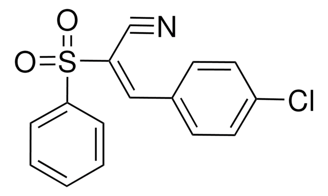 Chlorophenyl Phenylsulfonyl Propenenitrile Aldrichcpr