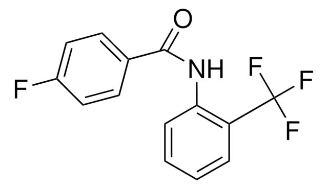 4 FLUORO 2 TRIFLUOROMETHYL BENZANILIDE AldrichCPR Sigma Aldrich