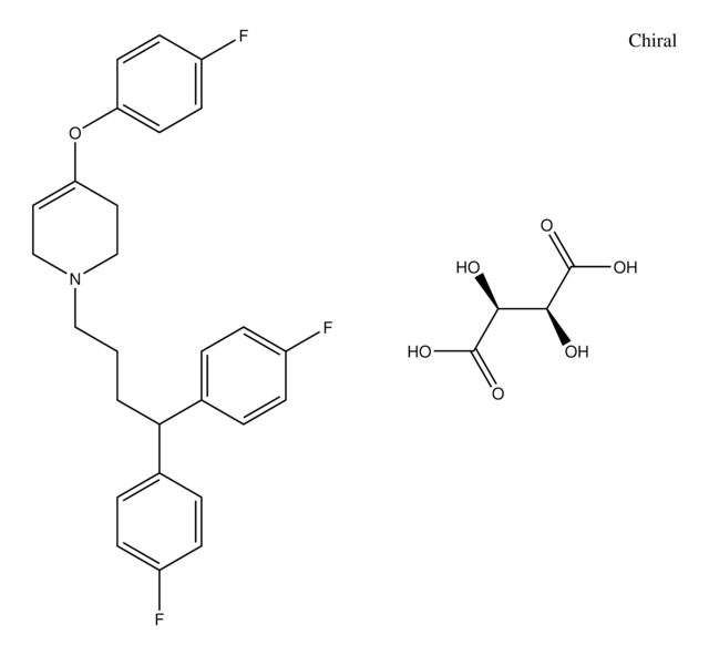 Bis Fluorophenyl Butyl Fluorophenoxy