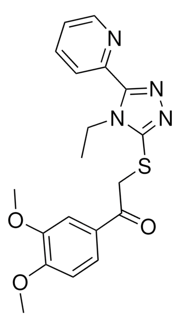 Dimethoxyphenyl Ethyl Pyridinyl H Triazol