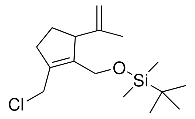 Tert Butyl Chloromethyl Isopropenyl Cyclopenten Yl Methoxy