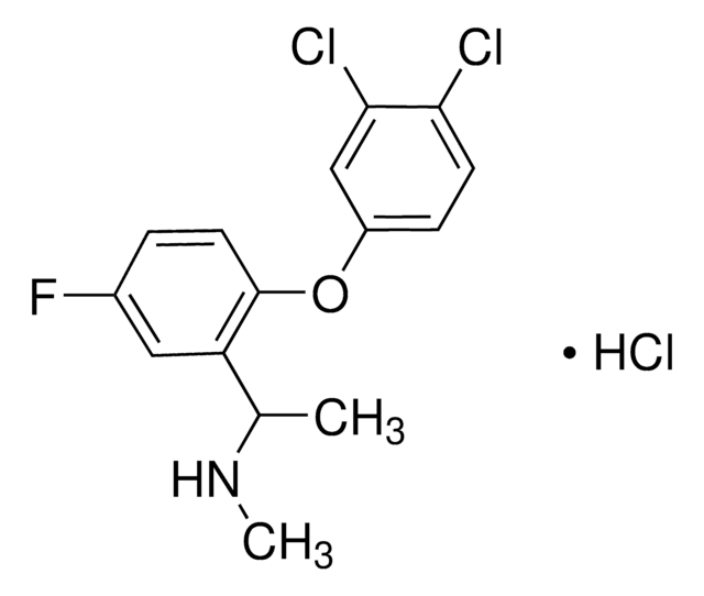 1 2 3 4 Dichlorophenoxy 5 Fluorophenyl Ethan 1 Amine Hydrochloride