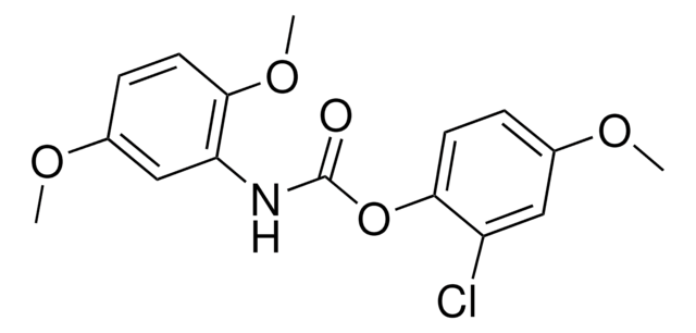 Chloro Methoxyphenyl N Dimethoxyphenyl Carbamate Aldrichcpr