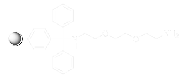 N 2 2 2 Aminoethoxy Ethoxy Ethyl Tritylamine Polymer Bound 200 400