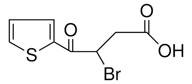 3 BROMO 4 OXO 4 THIOPHEN 2 YL BUTYRIC ACID AldrichCPR Sigma Aldrich