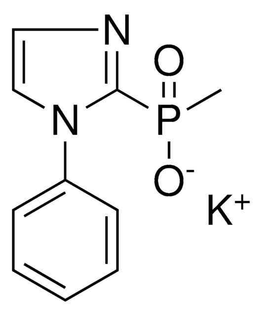 POTASSIUM METHYL 1 PHENYL 1H IMIDAZOL 2 YL PHOSPHINATE AldrichCPR