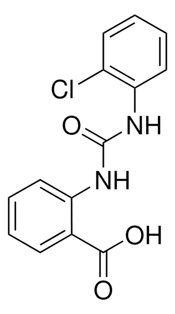 1 2 CARBOXYPHENYL 3 2 CHLOROPHENYL UREA AldrichCPR Sigma Aldrich