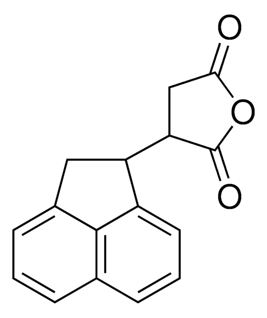 Dihydro Acenaphthylenyl Dihydro Furandione Aldrichcpr