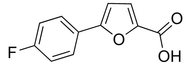 Fluoro Phenyl Furan Carboxylic Acid Aldrichcpr Sigma Aldrich