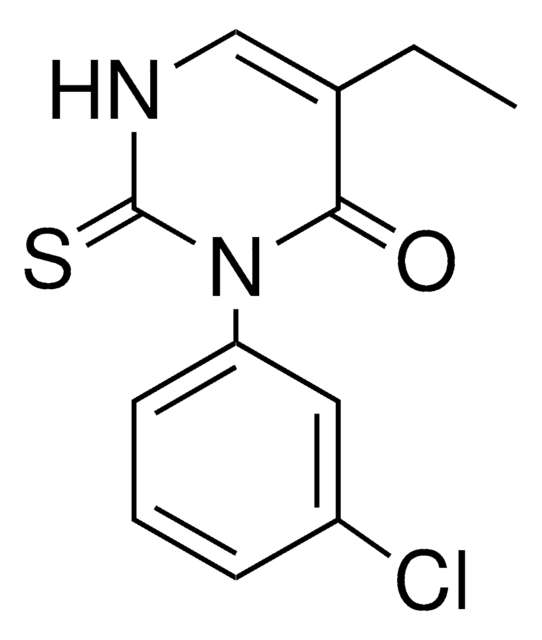 Chloro Phenyl Ethyl Thioxo Dihydro H Pyrimidin One