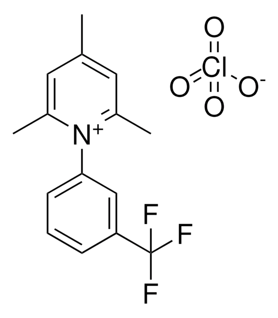 Trimethyl Trifluoromethyl Phenyl Pyridinium Perchlorate