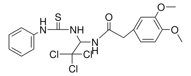 Dimethoxy Ph N Trichloro Phenyl Thioureido Ethyl