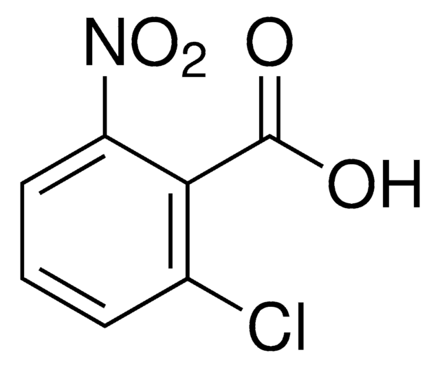 2 Chloro 6 Nitrobenzoic Acid AldrichCPR 5344 49 0