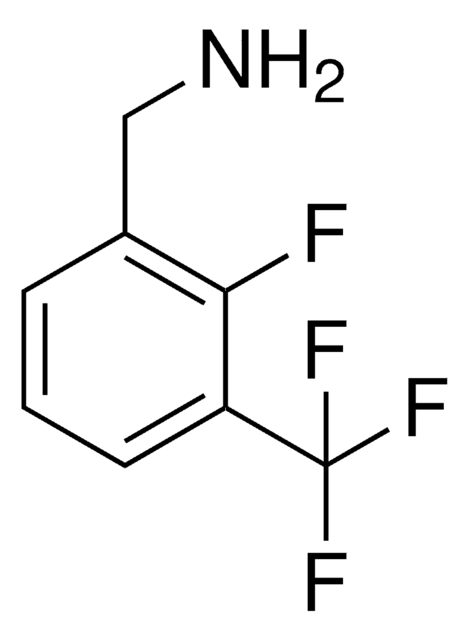 2 Fluoro 3 Trifluoromethyl Benzylamine 97 Sigma Aldrich