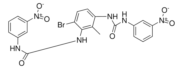 Bromo Methylphenylene Bis Nitrophenyl Urea Mixture Of