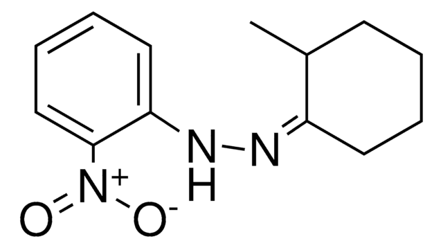 N 2 METHYL CYCLOHEXYLIDENE N 2 NITRO PHENYL HYDRAZINE AldrichCPR