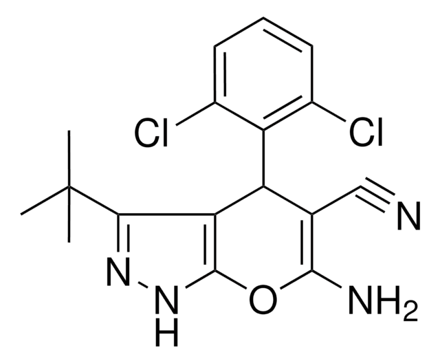 Amino Tert Butyl Dichlorophenyl Dihydropyrano C