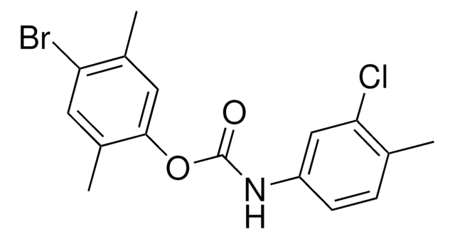 Bromo Dimethylphenyl N Chloro Methylphenyl Carbamate