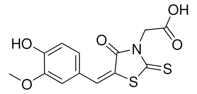 Ho Methoxybenzylidene Oxo Thioxo Thiazolidin Yl