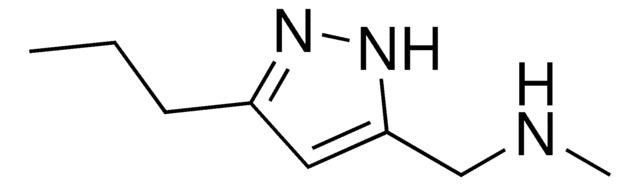 N Methyl Propyl H Pyrazol Yl Methanamine Aldrichcpr