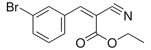 Bromo Phenyl Cyano Acrylic Acid Ethyl Ester Aldrichcpr Sigma