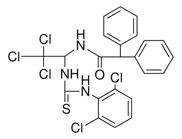 2 2 DIPHENYL N 2 2 2 TRICHLORO 1 3 2 6 DICHLORO PH THIOUREIDO ET