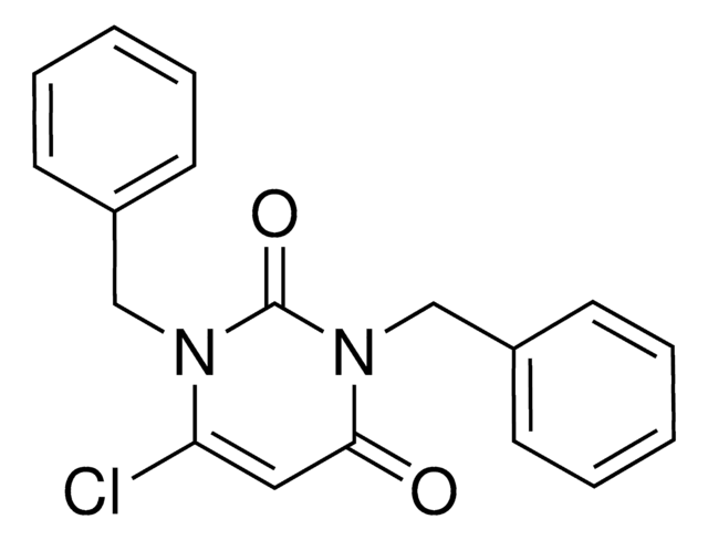 1 3 Dibenzyl 6 Chloro 2 4 1H 3H Pyrimidinedione AldrichCPR Sigma Aldrich