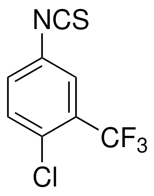 4 Chloro 3 Trifluoromethyl Phenyl Isothiocyanate 97 23163 86 2