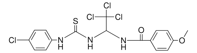 Methoxy N Trichloro Chloro Phenyl Thioureido Ethyl