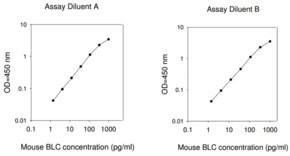 Human BLC BCA 1 CXCL13 ELISA Kit For Serum Plasma Cell Culture