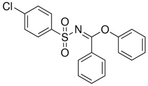 4 CHLORO N PHENOXY PHENYL METHYLENE BENZENESULFONAMIDE AldrichCPR