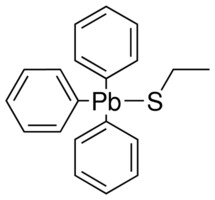 Ethylthio Triphenyllead Aldrichcpr Sigma Aldrich