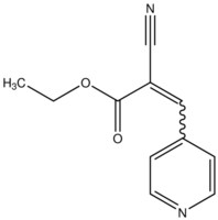 Ethyl Cyano Pyridin Yl Prop Enoate