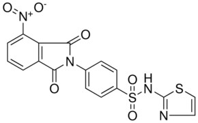 Nitro Dioxo Dihydro H Isoindol Yl N Thiazol Yl