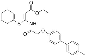 Ethyl Methyl Biphenyl Yl Oxy Acetyl Amino