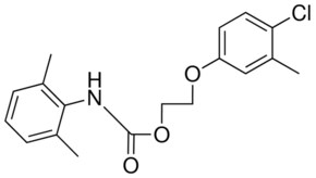 2 4 CHLORO 3 METHYLPHENOXY ETHYL N 2 6 XYLYL CARBAMATE AldrichCPR