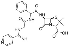 2S 5R 6R 6 IMINO 4 PYRIDINYL METHYL AMINO ACETYL AMINO PHENYL