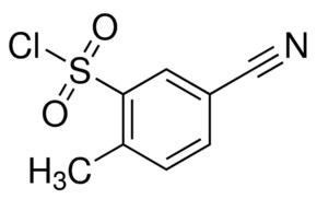 5 Cyano 2 Methylbenzene 1 Sulfonyl Chloride Sigma Aldrich