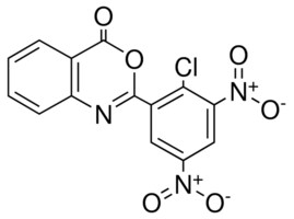 Chloro Dinitrophenyl H Benzoxazin One Aldrichcpr