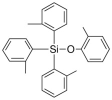 O Tolyloxy Tri O Tolyl Silane Aldrichcpr Sigma Aldrich