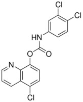 5 CHLORO 8 QUINOLYL N 3 4 DICHLOROPHENYL CARBAMATE AldrichCPR Sigma