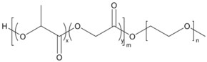 Poly Ethylene Glycol Methyl Ether Block Poly L Lactide Co Glycolide