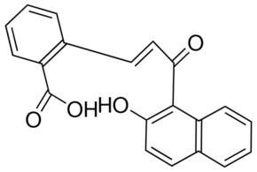 2 2 2 HYDROXY 1 NAPHTHOYL VINYL BENZOIC ACID AldrichCPR Sigma Aldrich