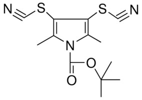 Dimethyl Bis Thiocyanato Pyrrole Carboxylic Acid Tert Butyl