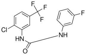 1 2 CHLORO 5 TRIFLUOROMETHYL PHENYL 3 3 FLUOROPHENYL UREA