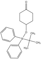 4 Tert Butyldiphenylsilyl Oxy Cyclohexan 1 One 130745 59 4