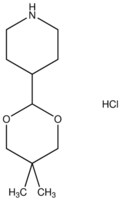 Dimethyl Dioxan Yl Piperidine Hydrochloride Aldrichcpr