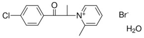 1 2 4 CHLORO PH 1 METHYL 2 OXO ETHYL 2 METHYL PYRIDINIUM BROMIDE